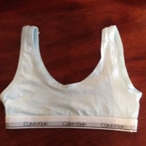 Calvin Klein bra